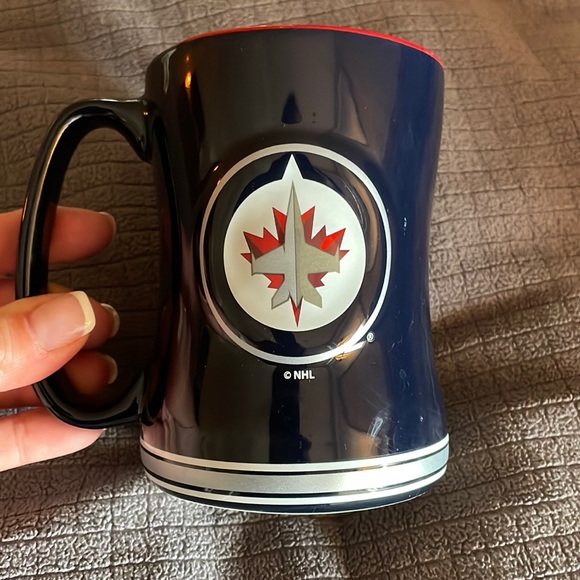 Excellent Winnipeg Jets Mug! - Picture 1 of 2